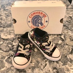 Converse Unicorn Chuck Taylor Sneakers - Size 8T